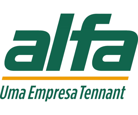 Identidade Alfa Tennant Company