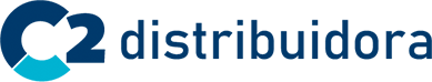 Logo da C2 Distribuidora