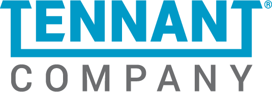 Logo da Tennant Company