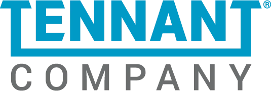 Logo da Tennant Company